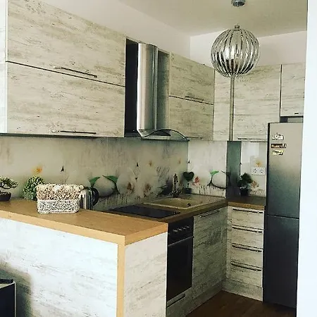 Boutique Apartmán Saints Constantine and Helena
