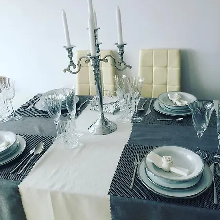 Apartmán Boutique *